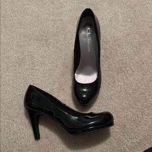 Chinese Laundry Women's Black Heels - size 7